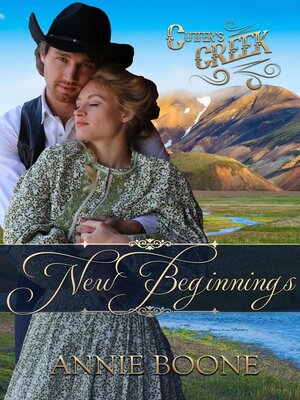 cover image of New Beginnings